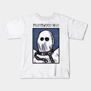 Ghost of Fleetwood Kids T-Shirt